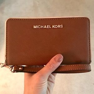 Michael Kors Wristlet
